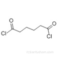 Adipoil cloruro CAS 111-50-2